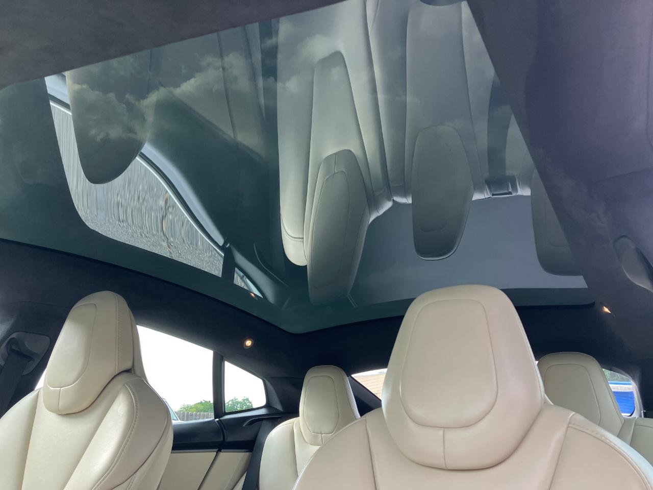 Tesla Model S Long Range AWD 2019