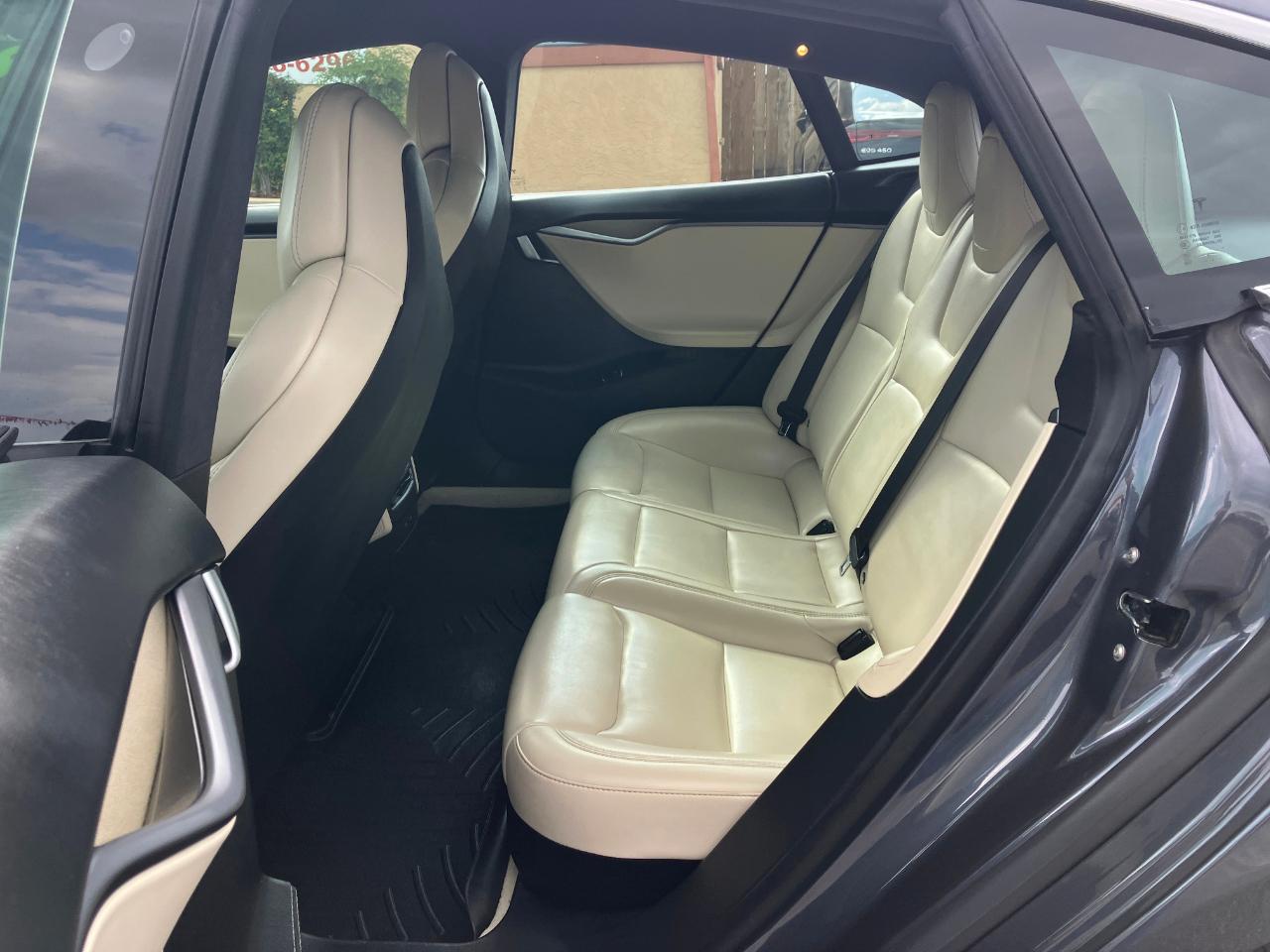 Tesla Model S Long Range AWD 2019