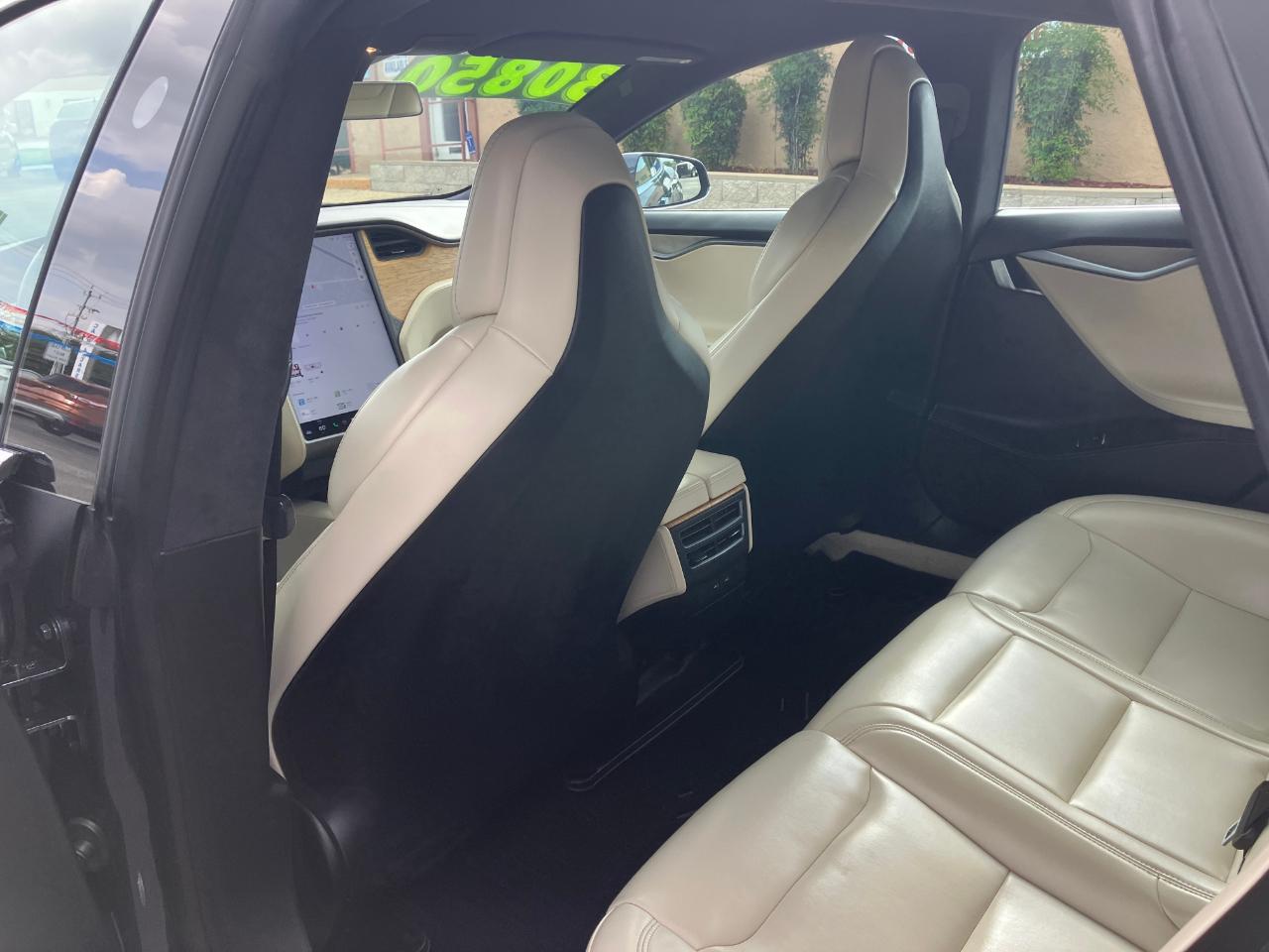 Tesla Model S Long Range AWD 2019