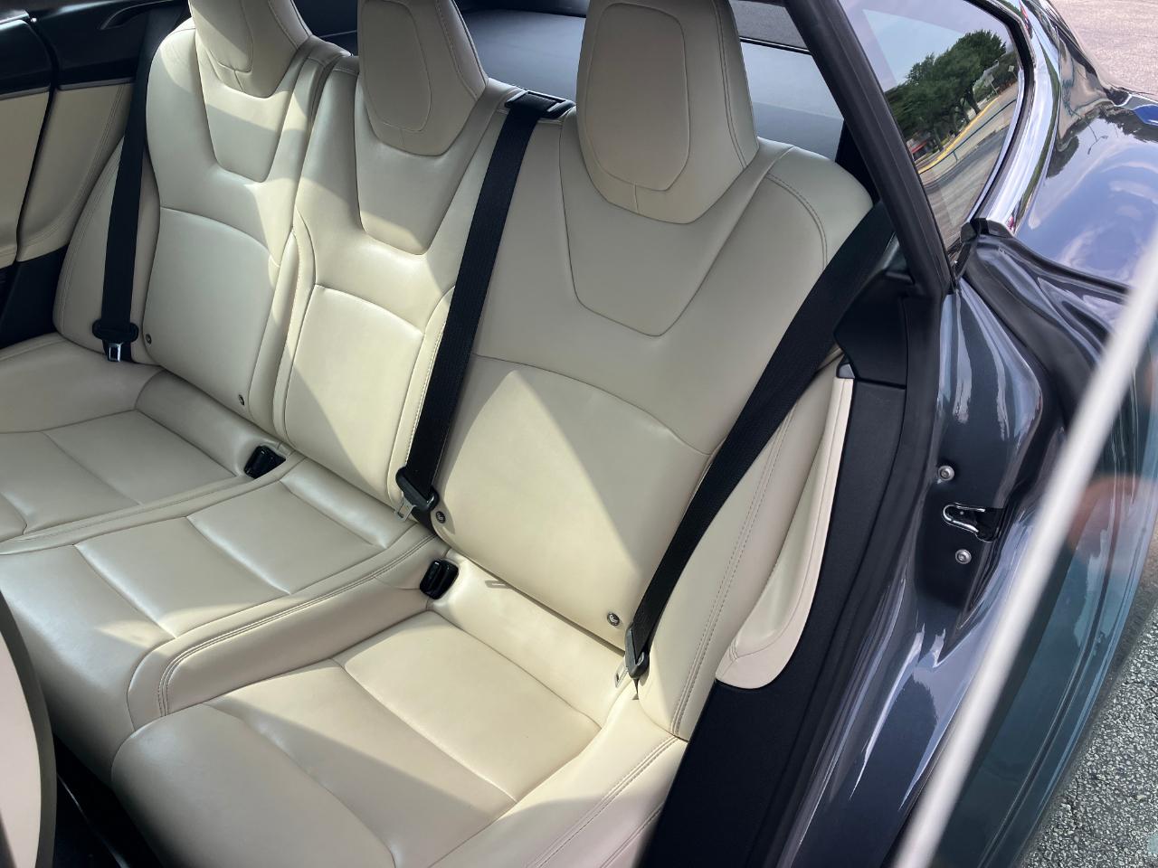 Tesla Model S Long Range AWD 2019