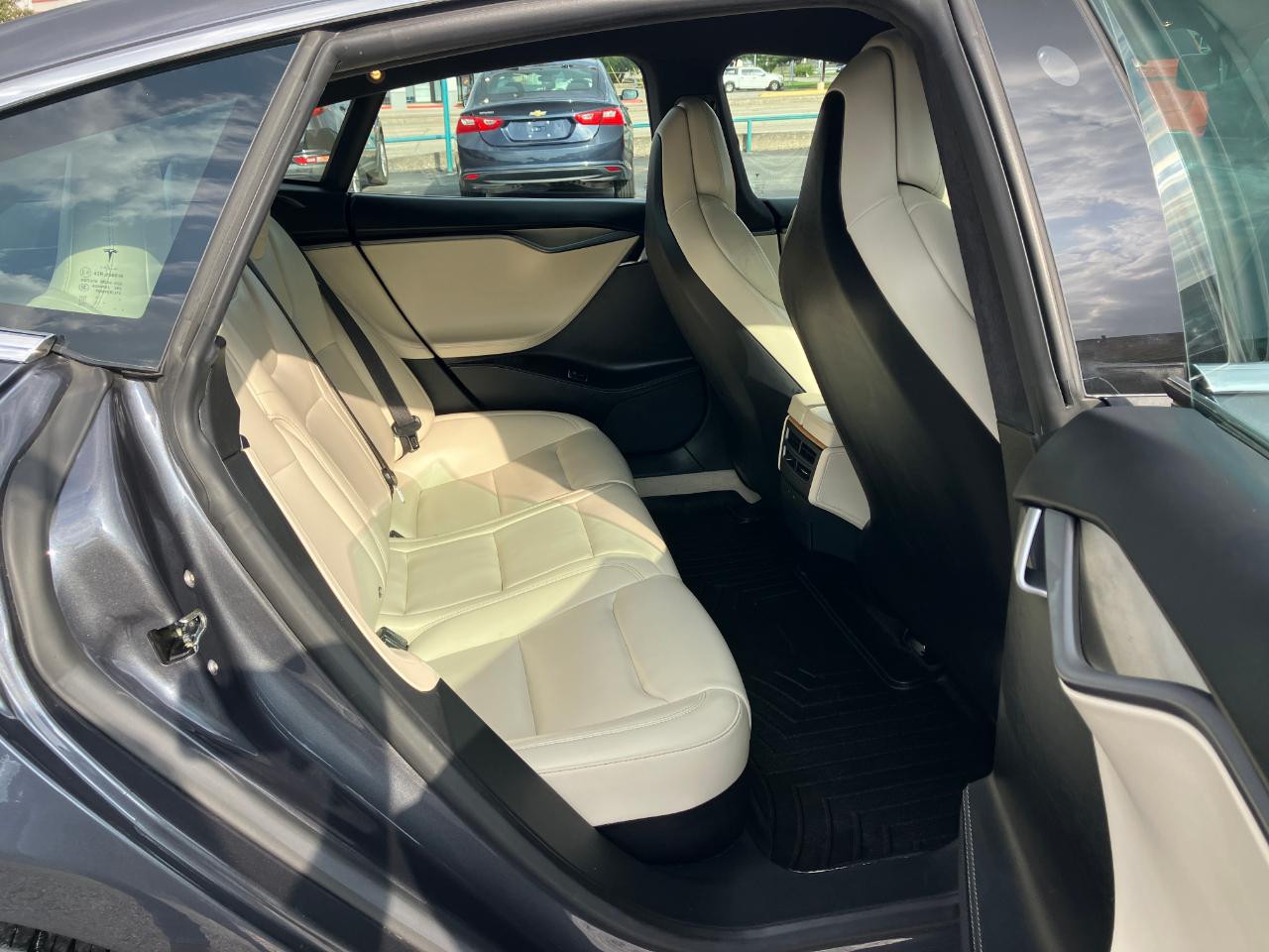Tesla Model S Long Range AWD 2019
