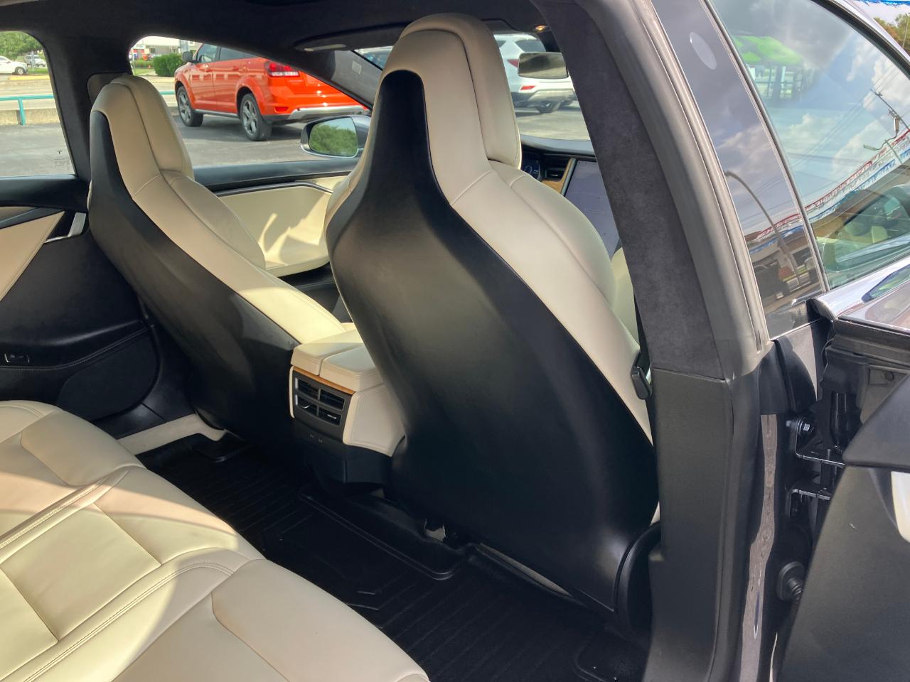 Tesla Model S Long Range AWD 2019