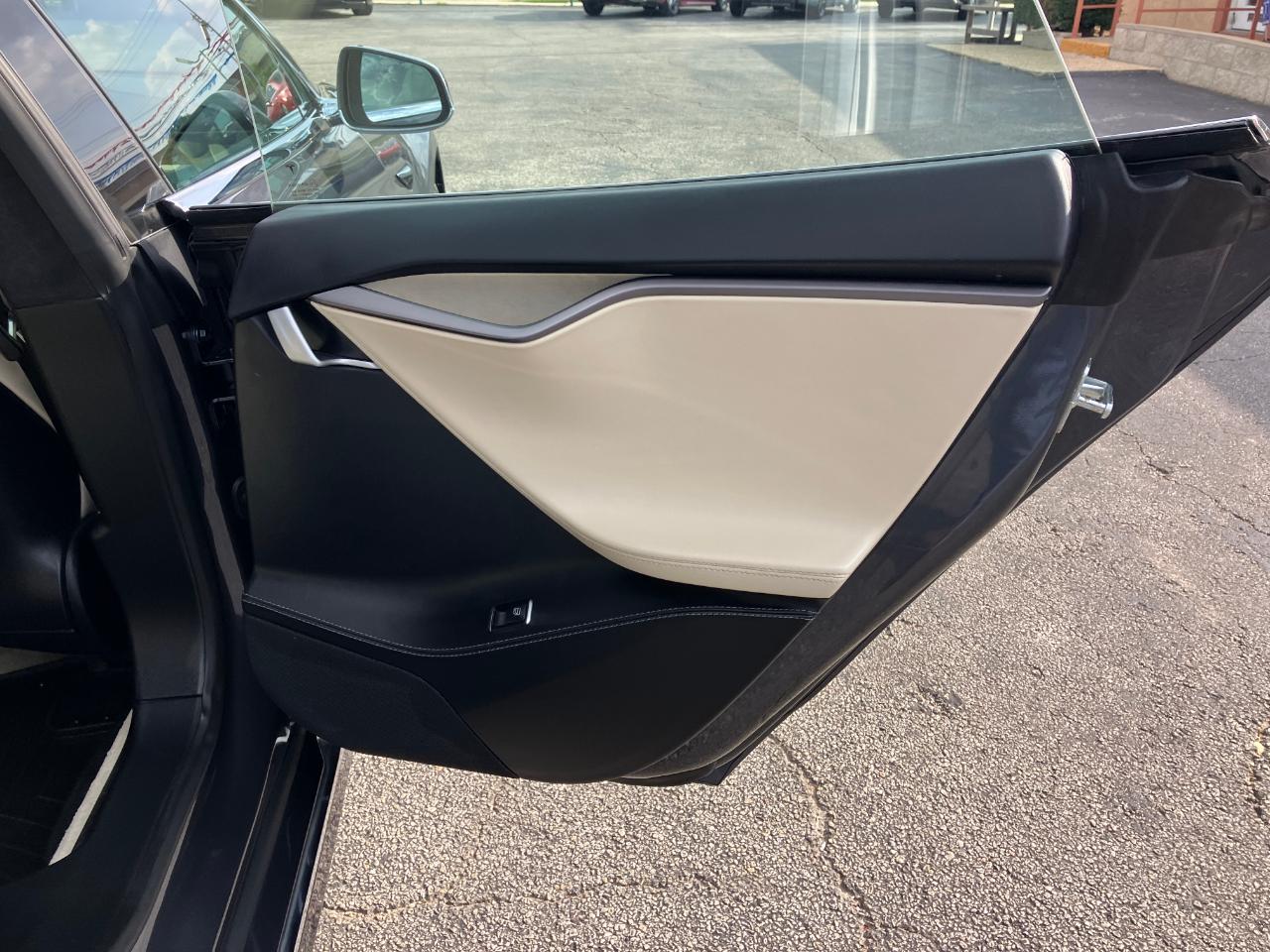 Tesla Model S Long Range AWD 2019