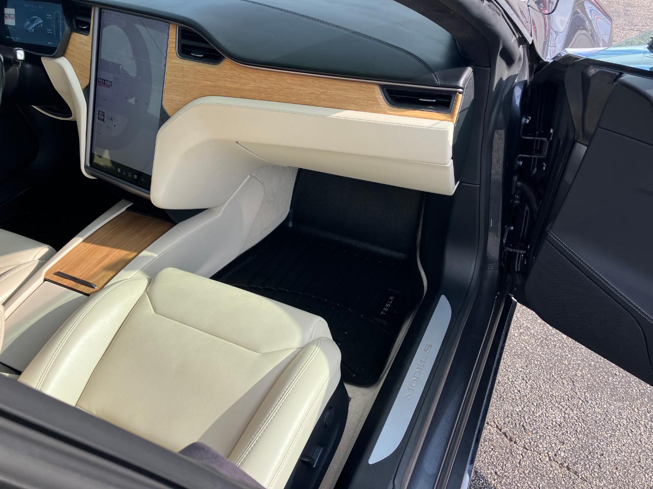 Tesla Model S Long Range AWD 2019