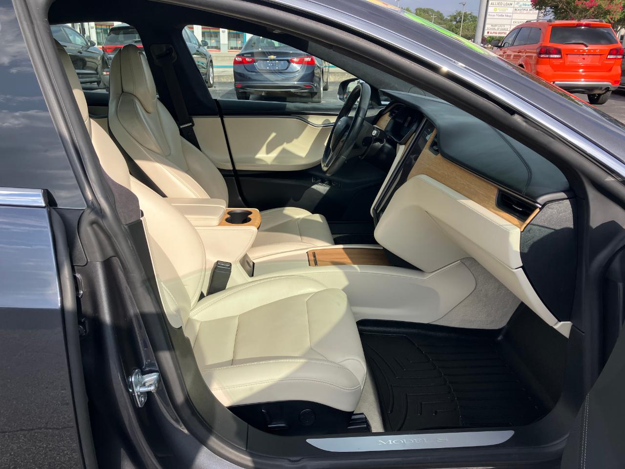 Tesla Model S Long Range AWD 2019