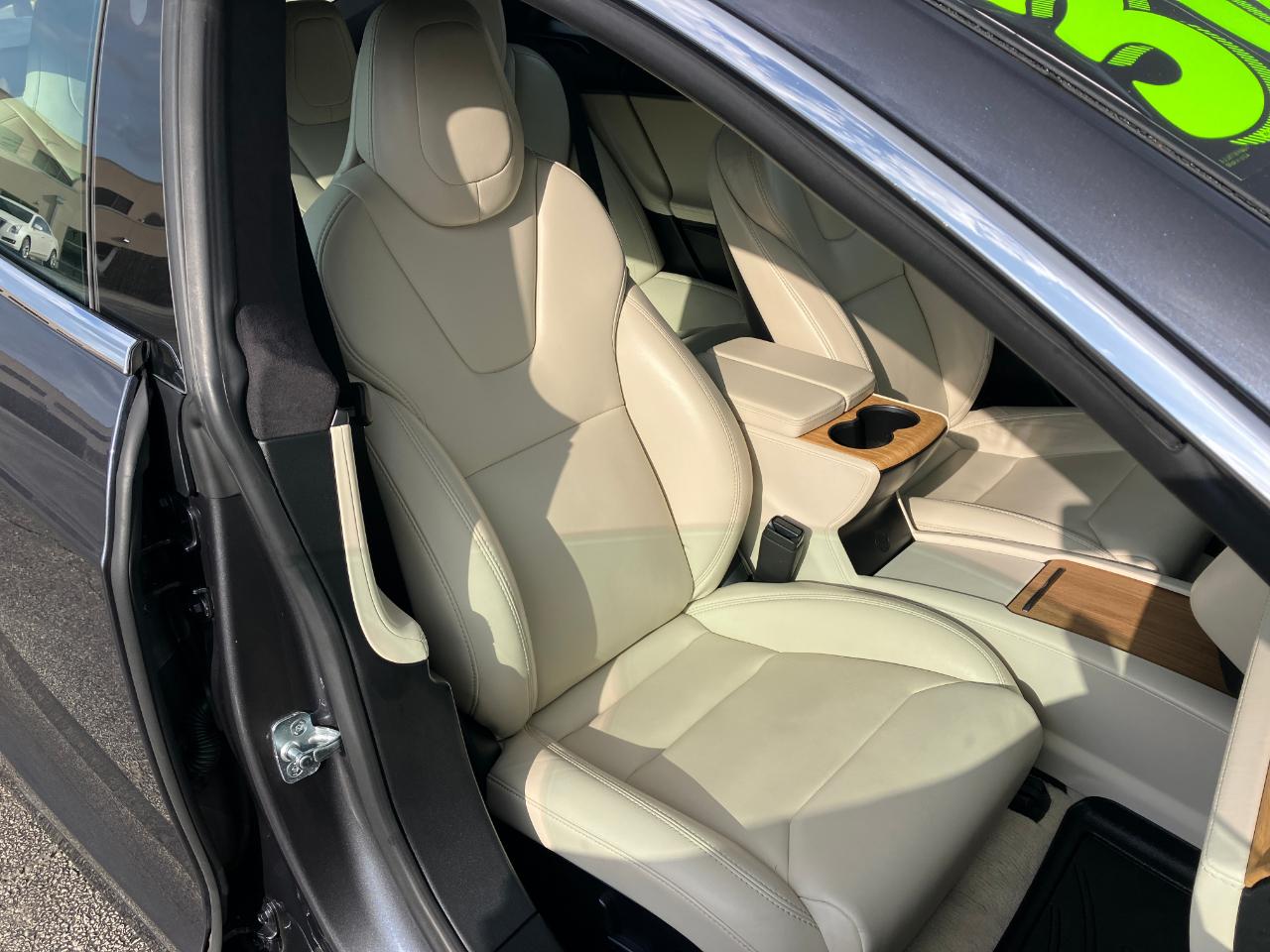 Tesla Model S Long Range AWD 2019