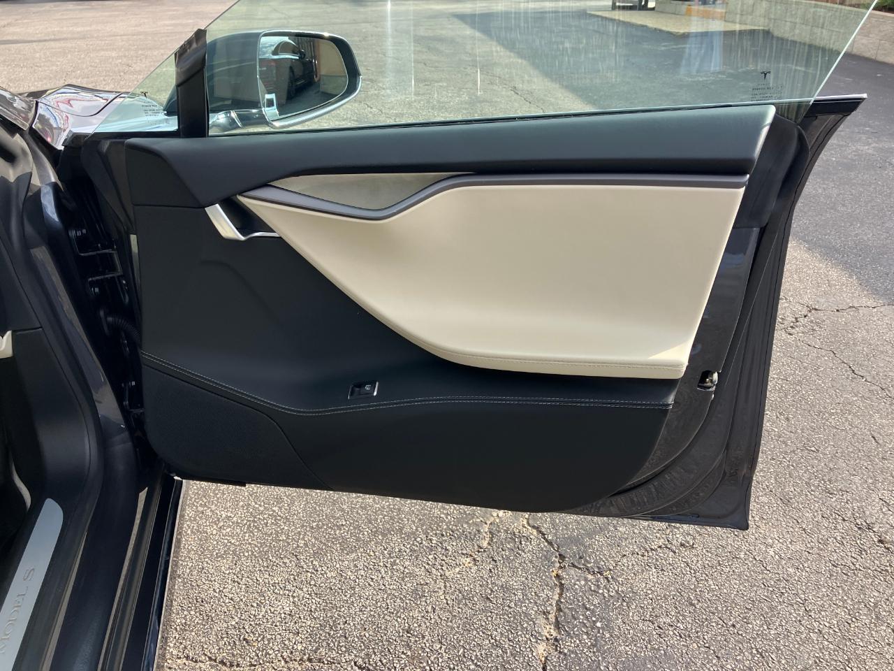 Tesla Model S Long Range AWD 2019