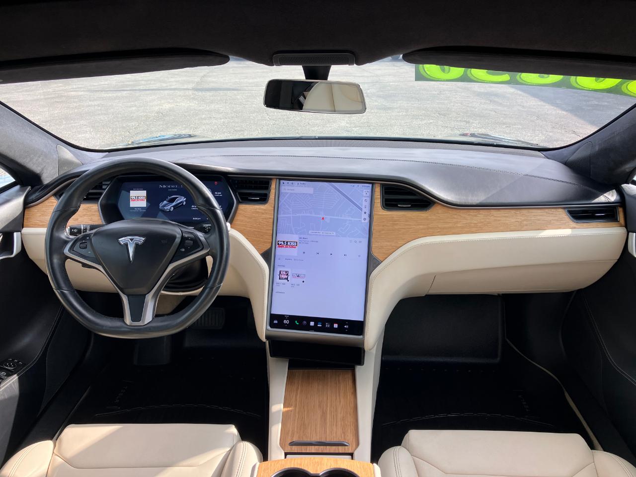 Tesla Model S Long Range AWD 2019