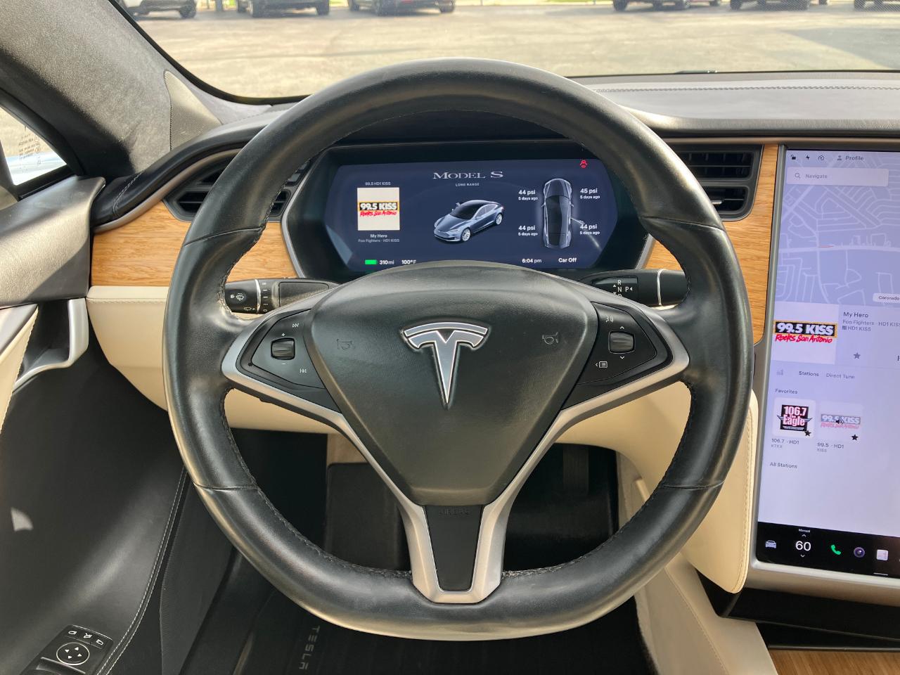 Tesla Model S Long Range AWD 2019
