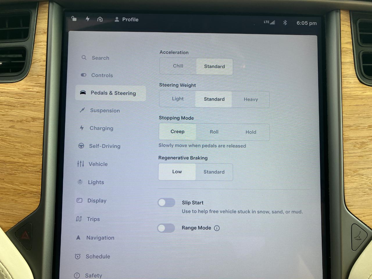 Tesla Model S Long Range AWD 2019