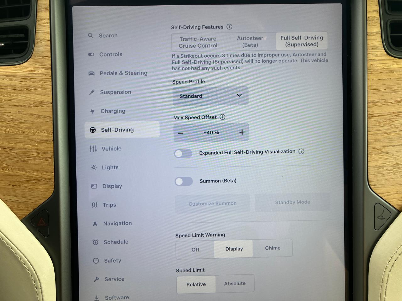 Tesla Model S Long Range AWD 2019