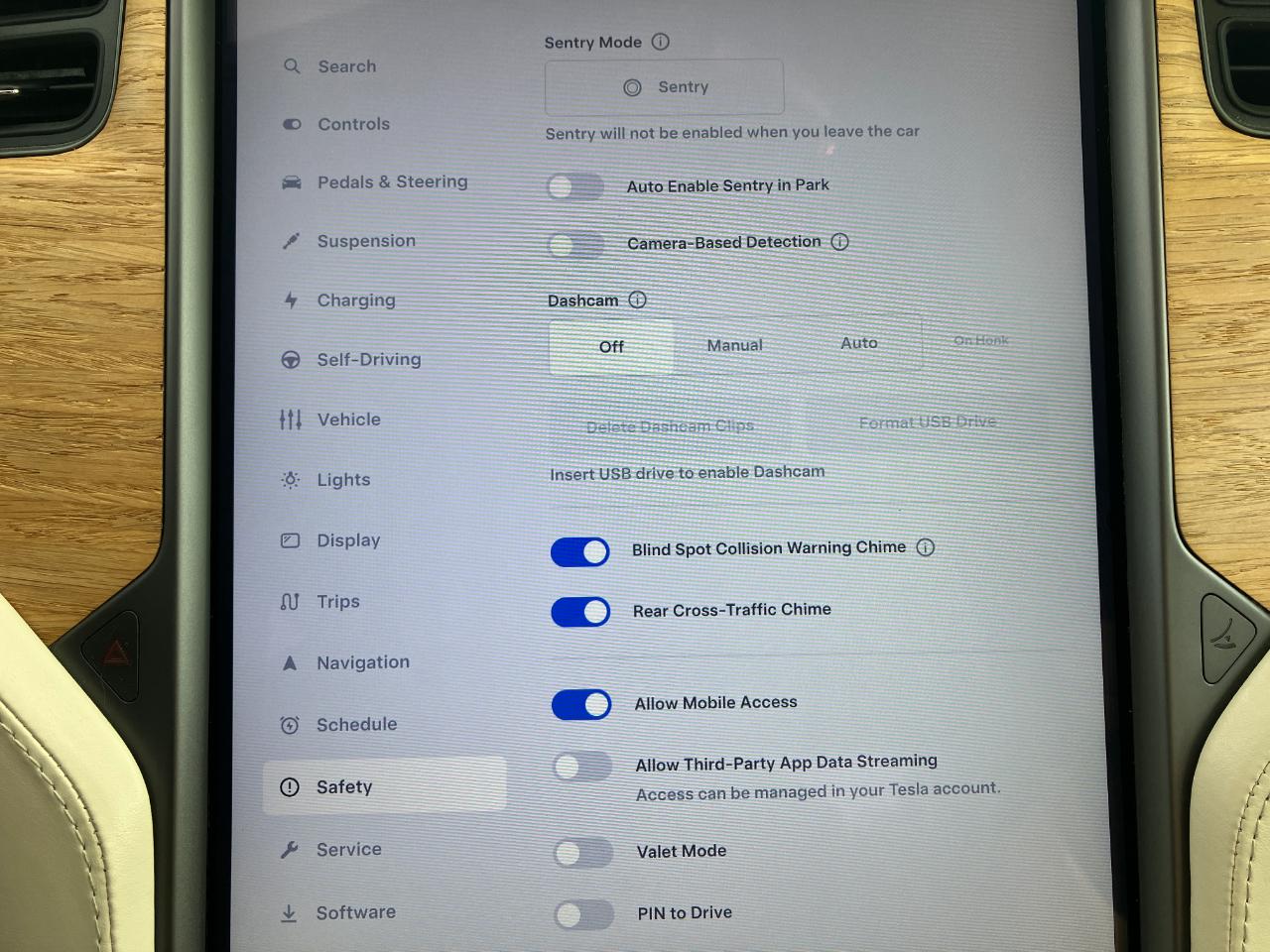 Tesla Model S Long Range AWD 2019