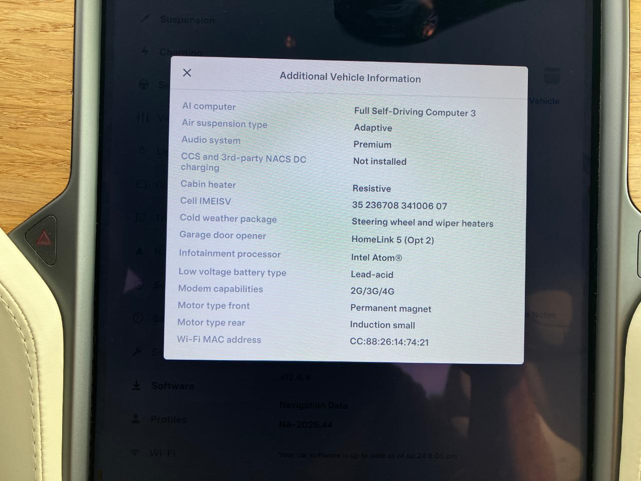 Tesla Model S Long Range AWD 2019