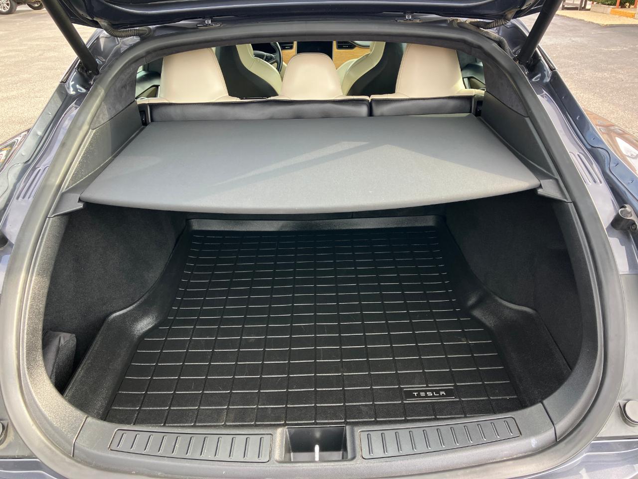 Tesla Model S Long Range AWD 2019