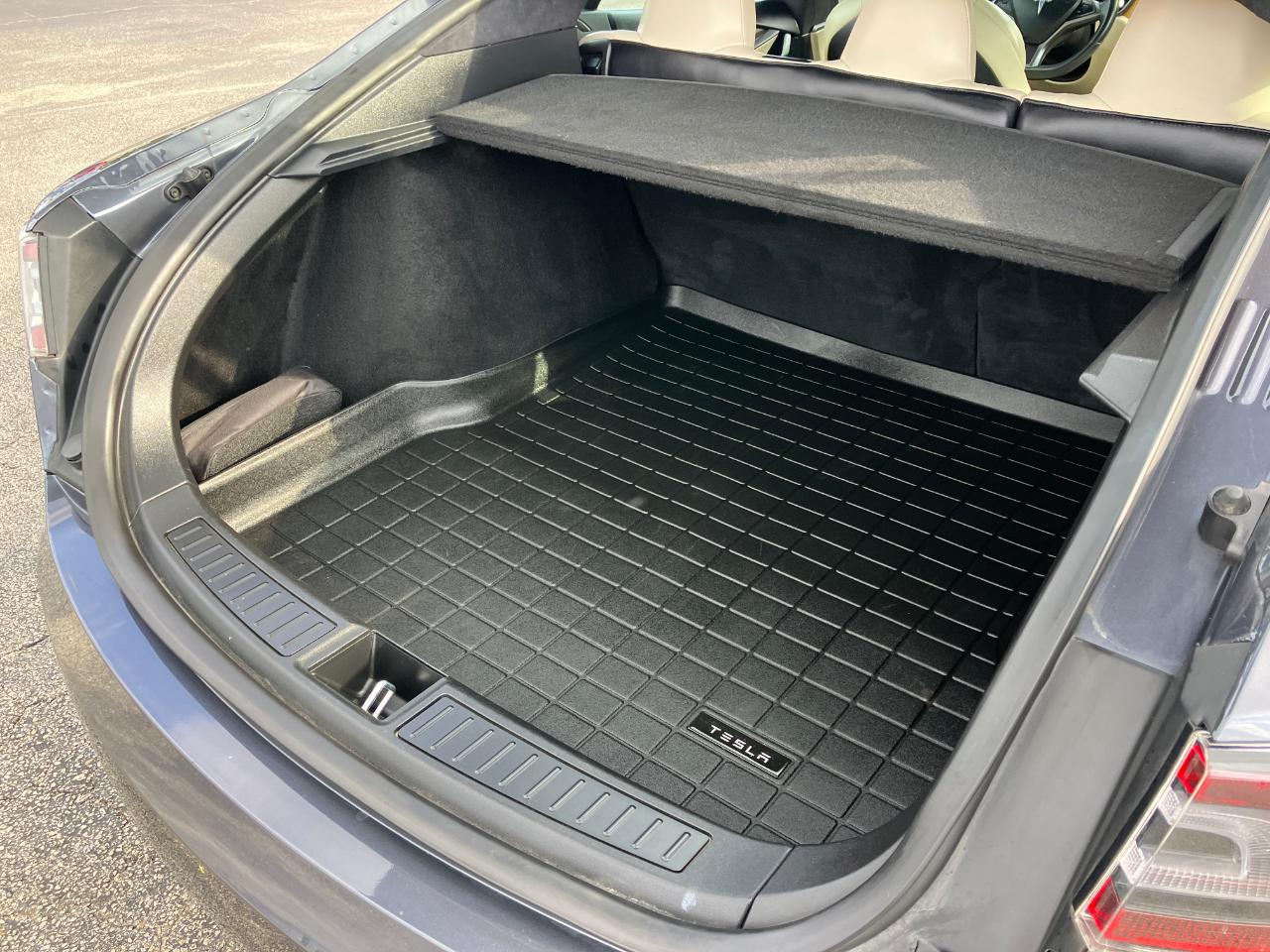 Tesla Model S Long Range AWD 2019