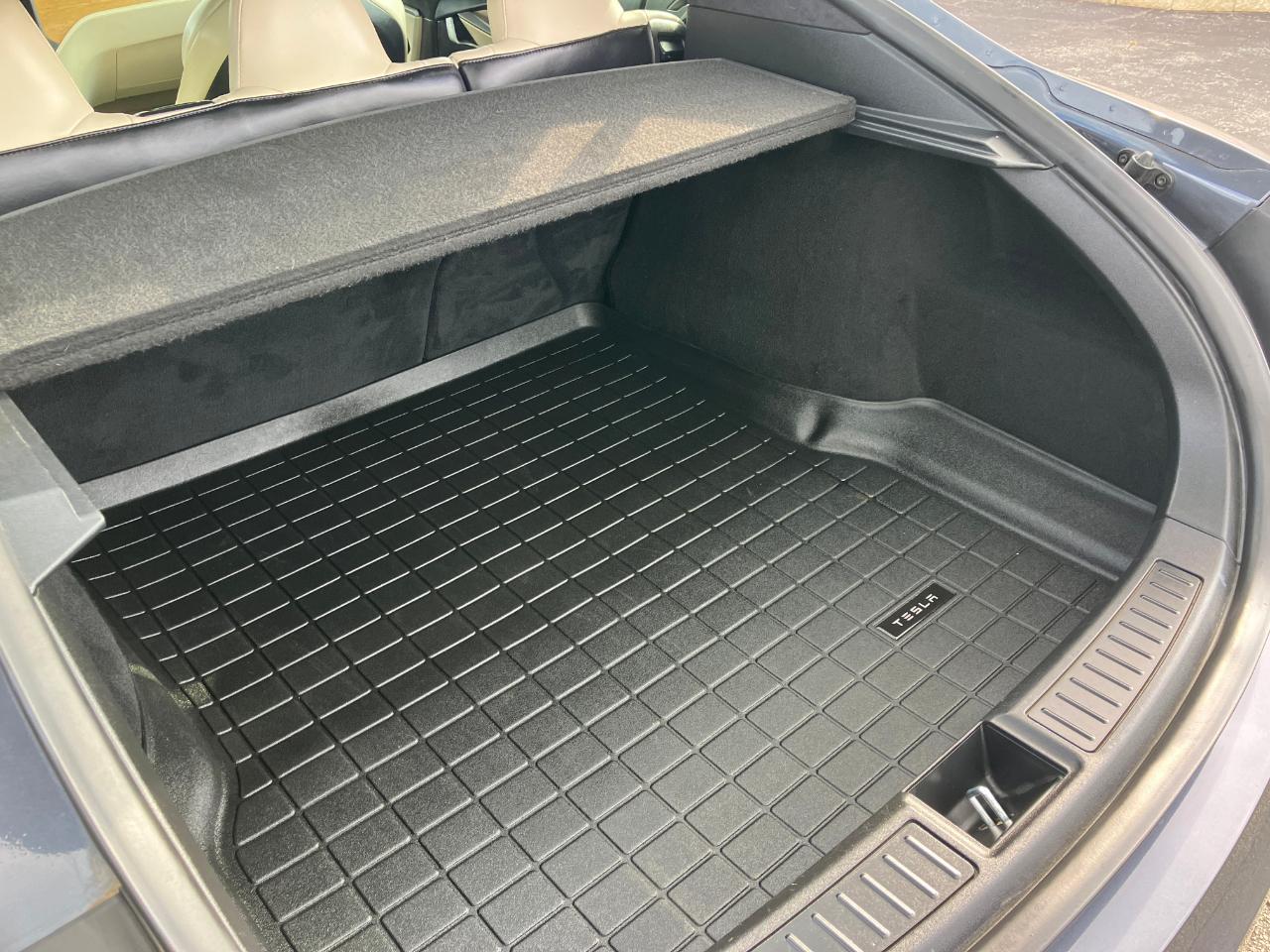 Tesla Model S Long Range AWD 2019
