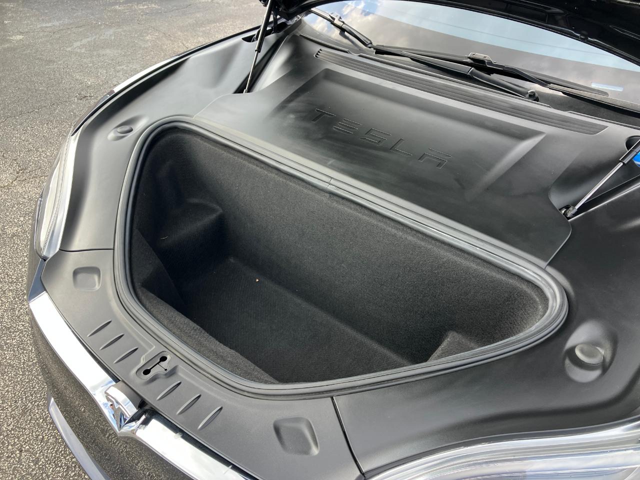 Tesla Model S Long Range AWD 2019