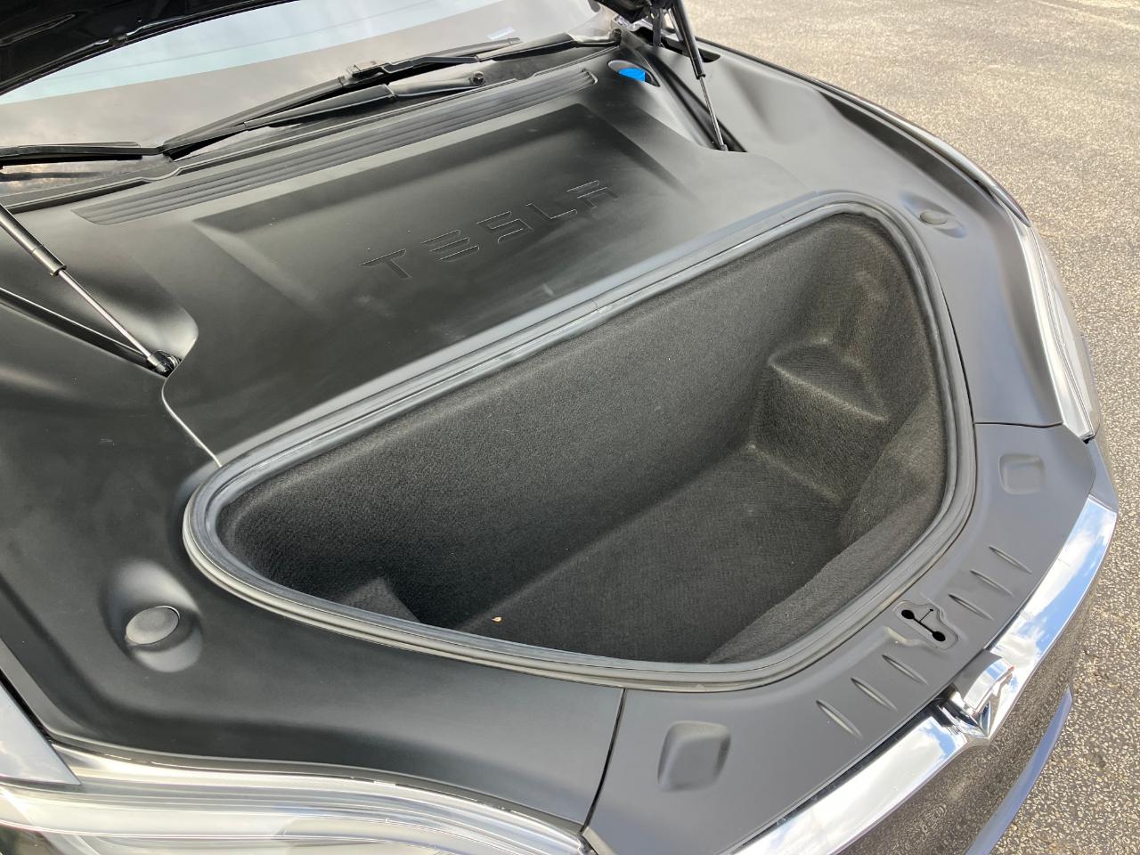 Tesla Model S Long Range AWD 2019