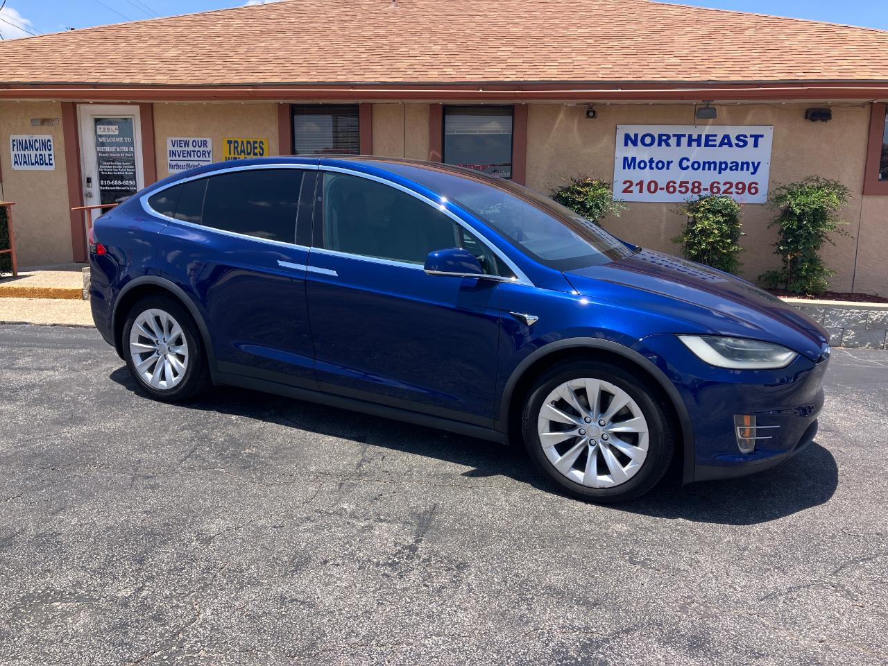 Tesla Model X  2017