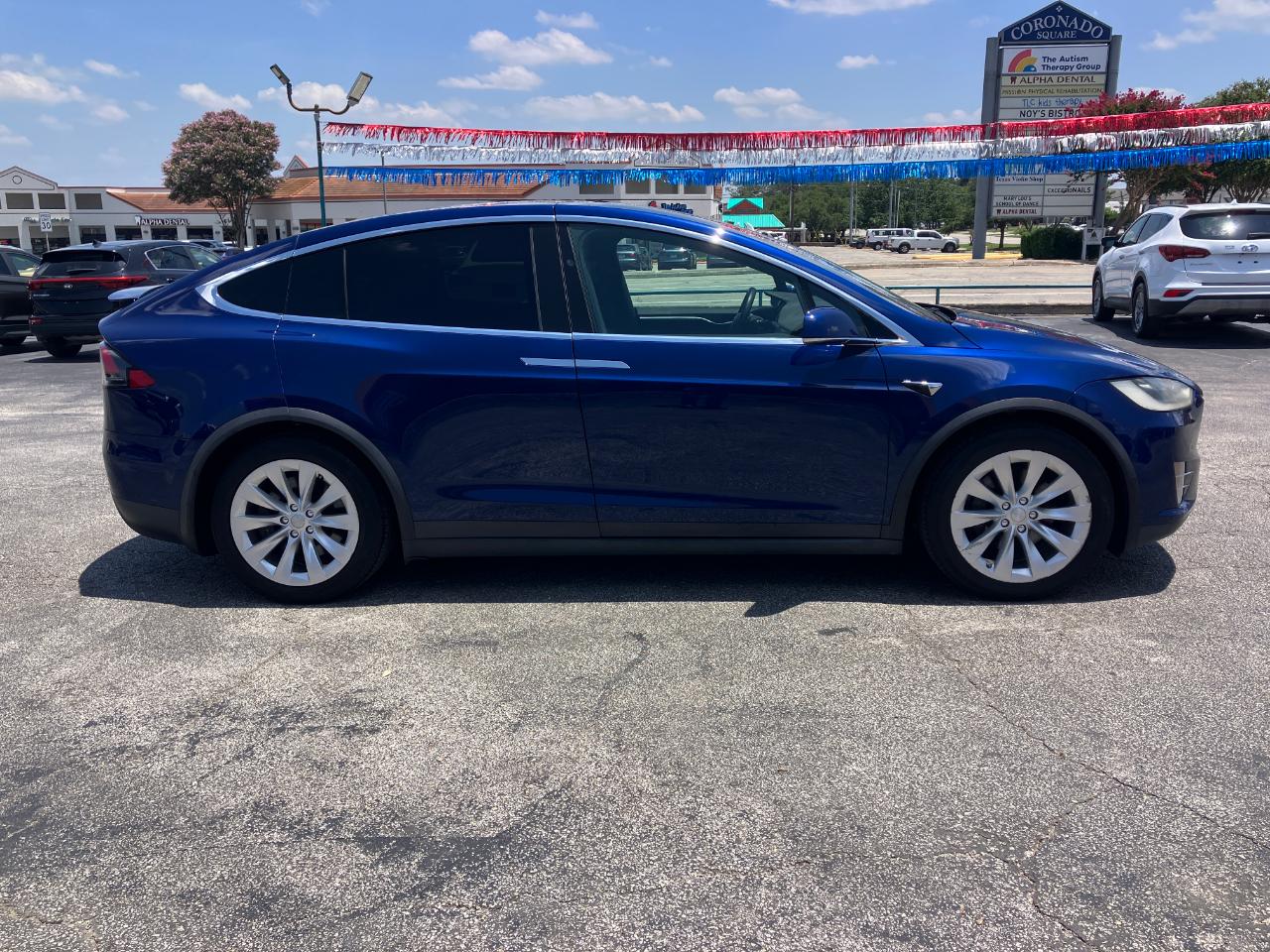 Tesla Model X  2017