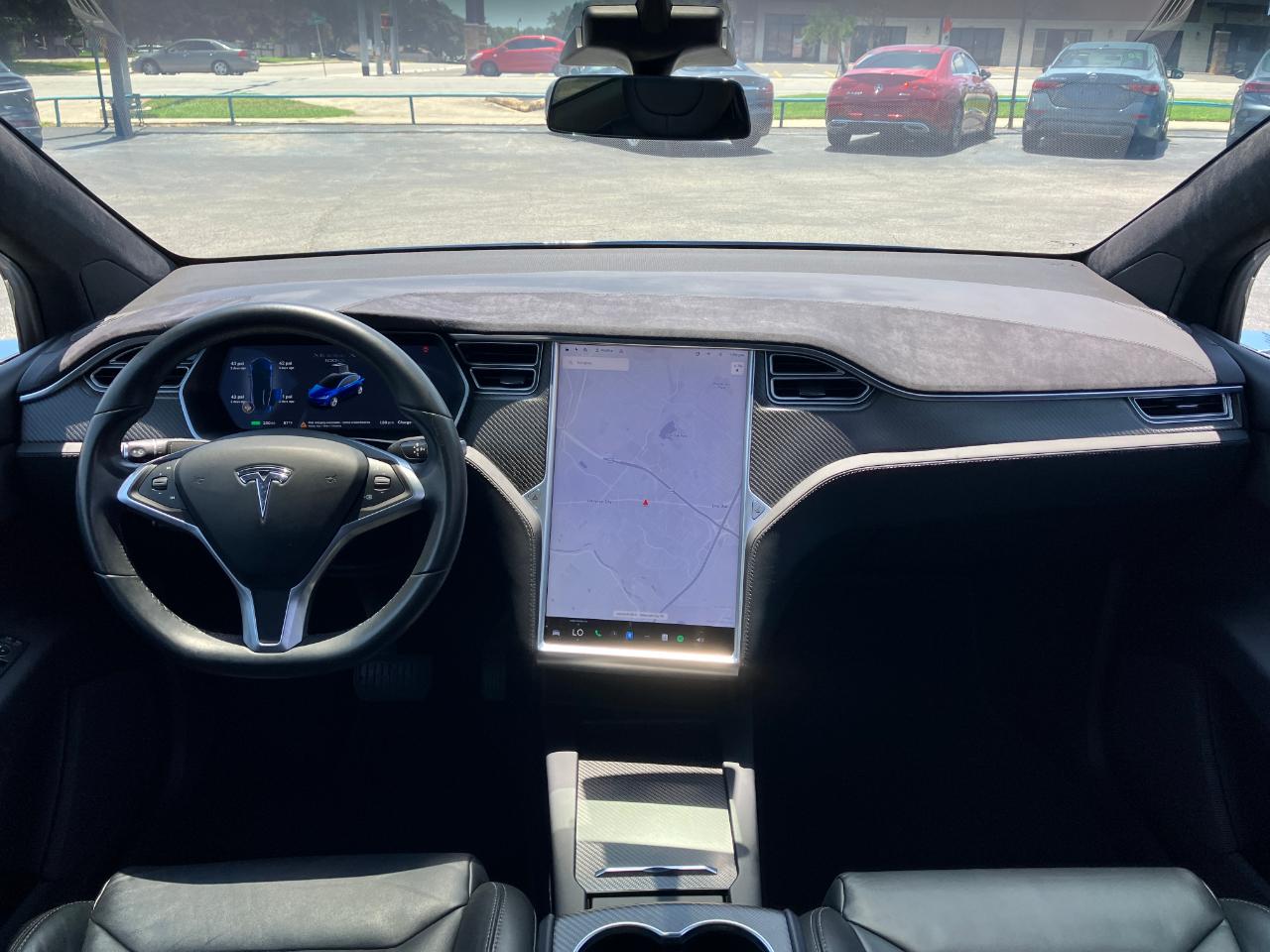 Tesla Model X  2017
