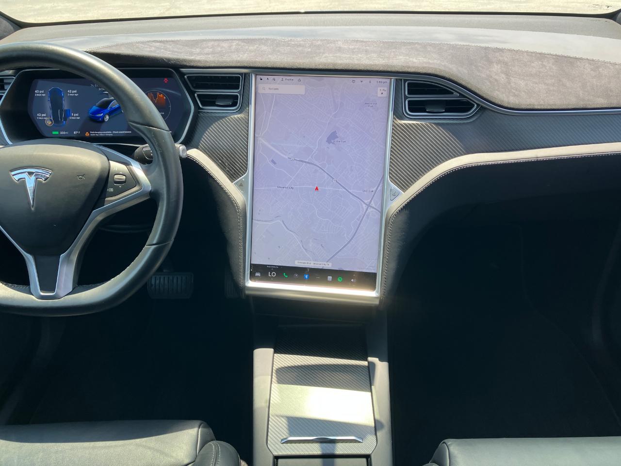 Tesla Model X  2017