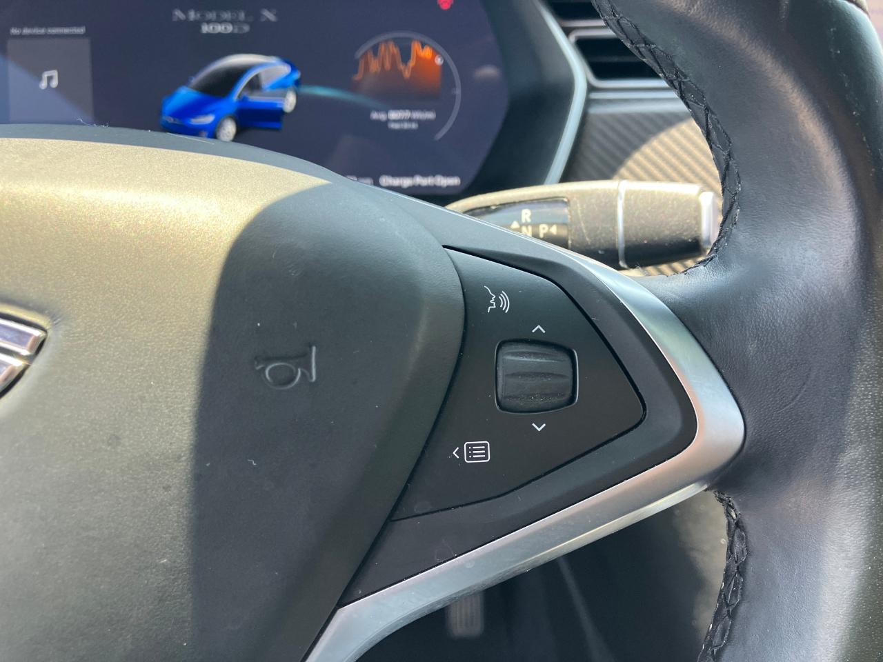 Tesla Model X  2017