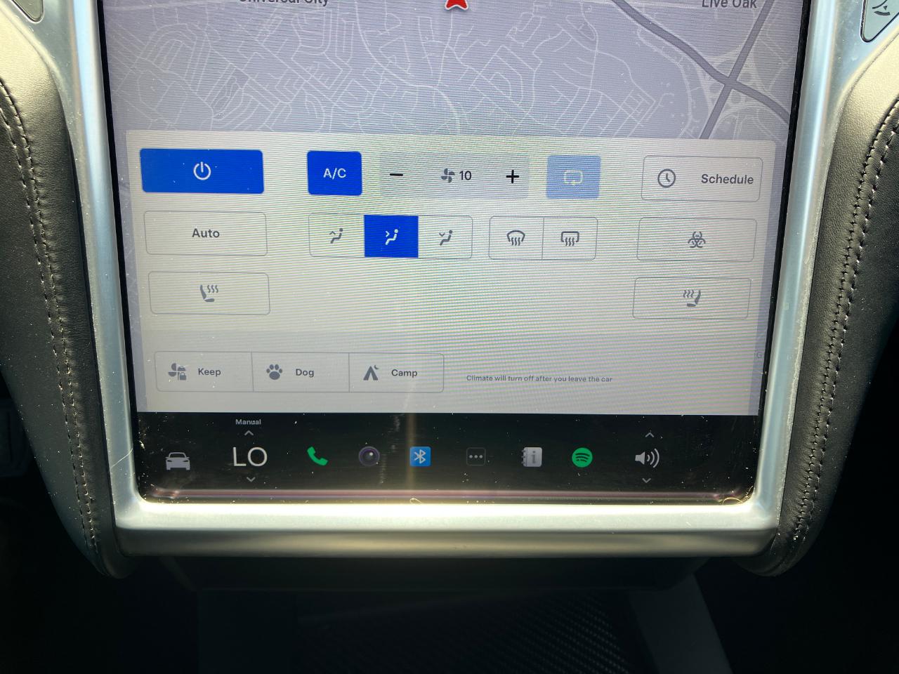 Tesla Model X  2017