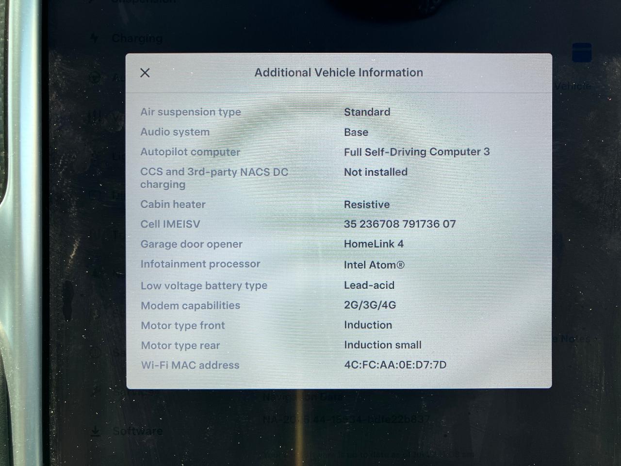 Tesla Model X  2017
