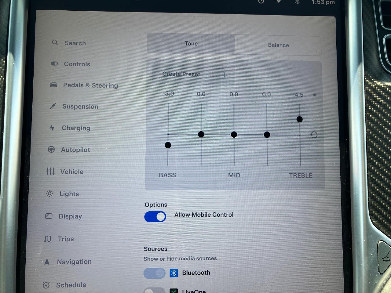 Tesla Model X  2017