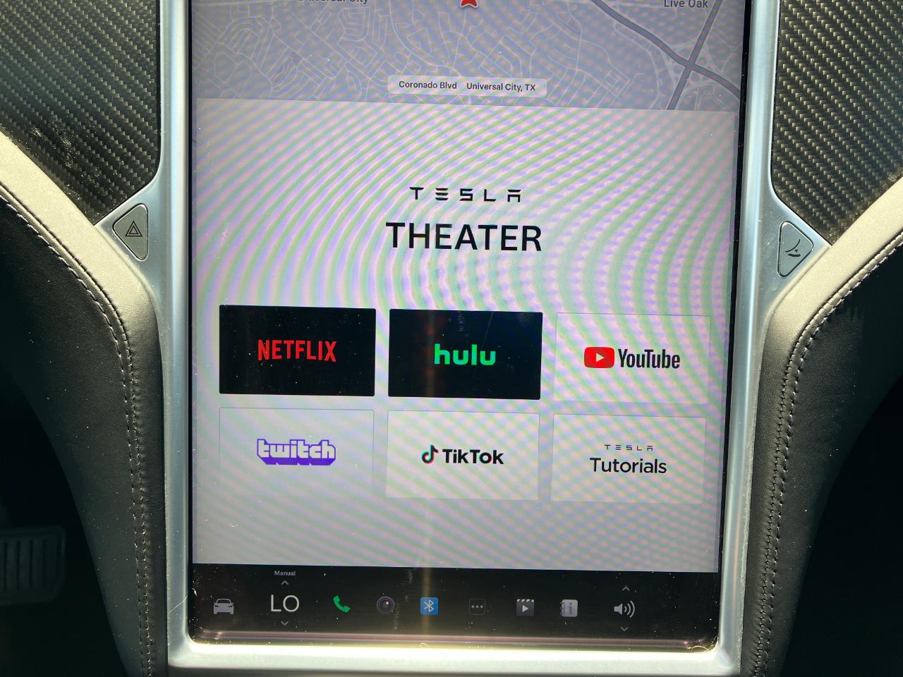 Tesla Model X  2017