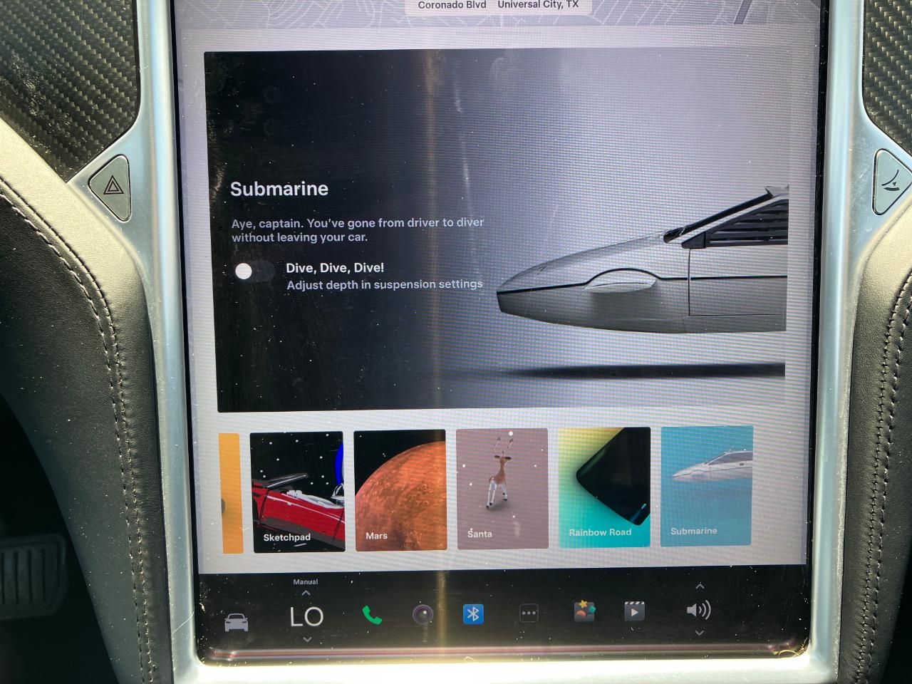 Tesla Model X  2017