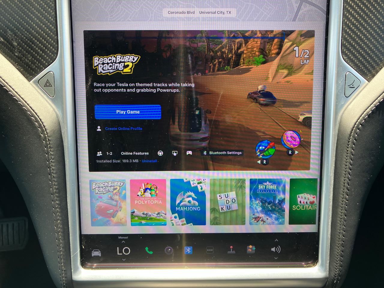 Tesla Model X  2017