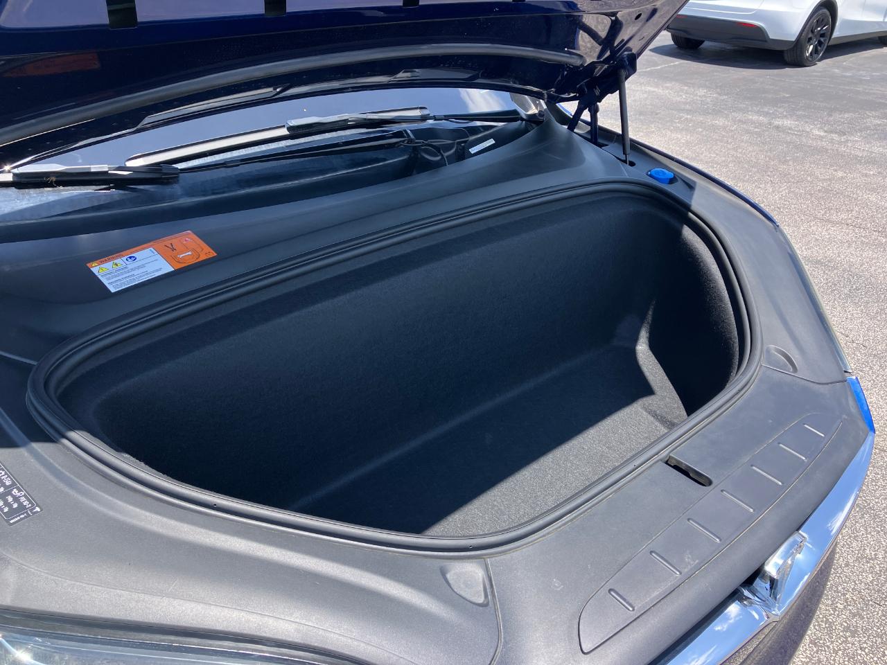 Tesla Model X  2017