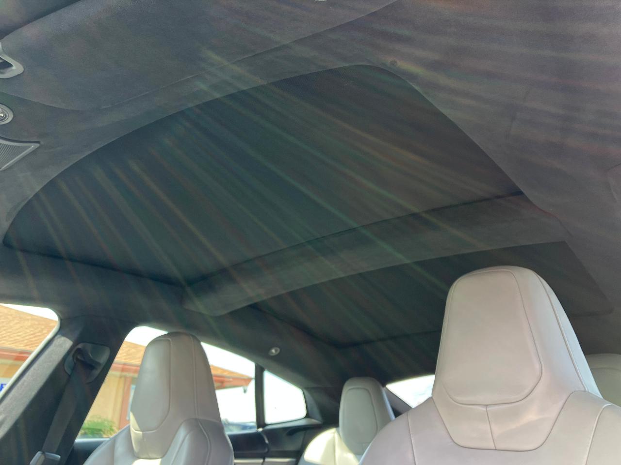 Tesla Model S 90D 2016