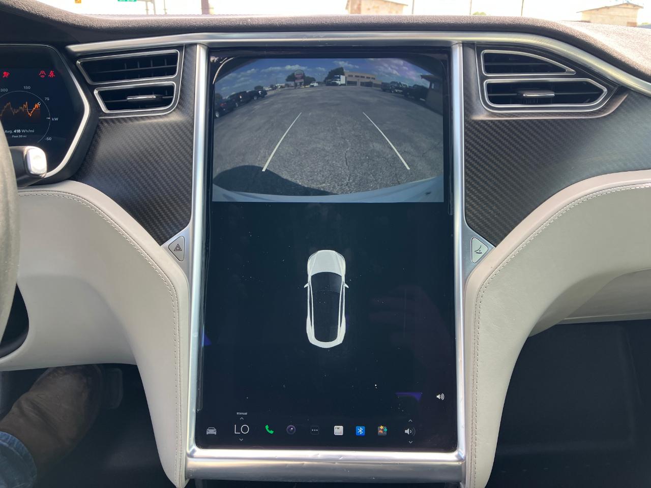 Tesla Model S 90D 2016