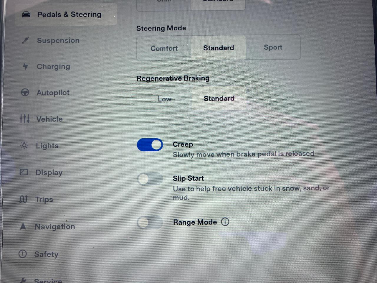 Tesla Model S 90D 2016