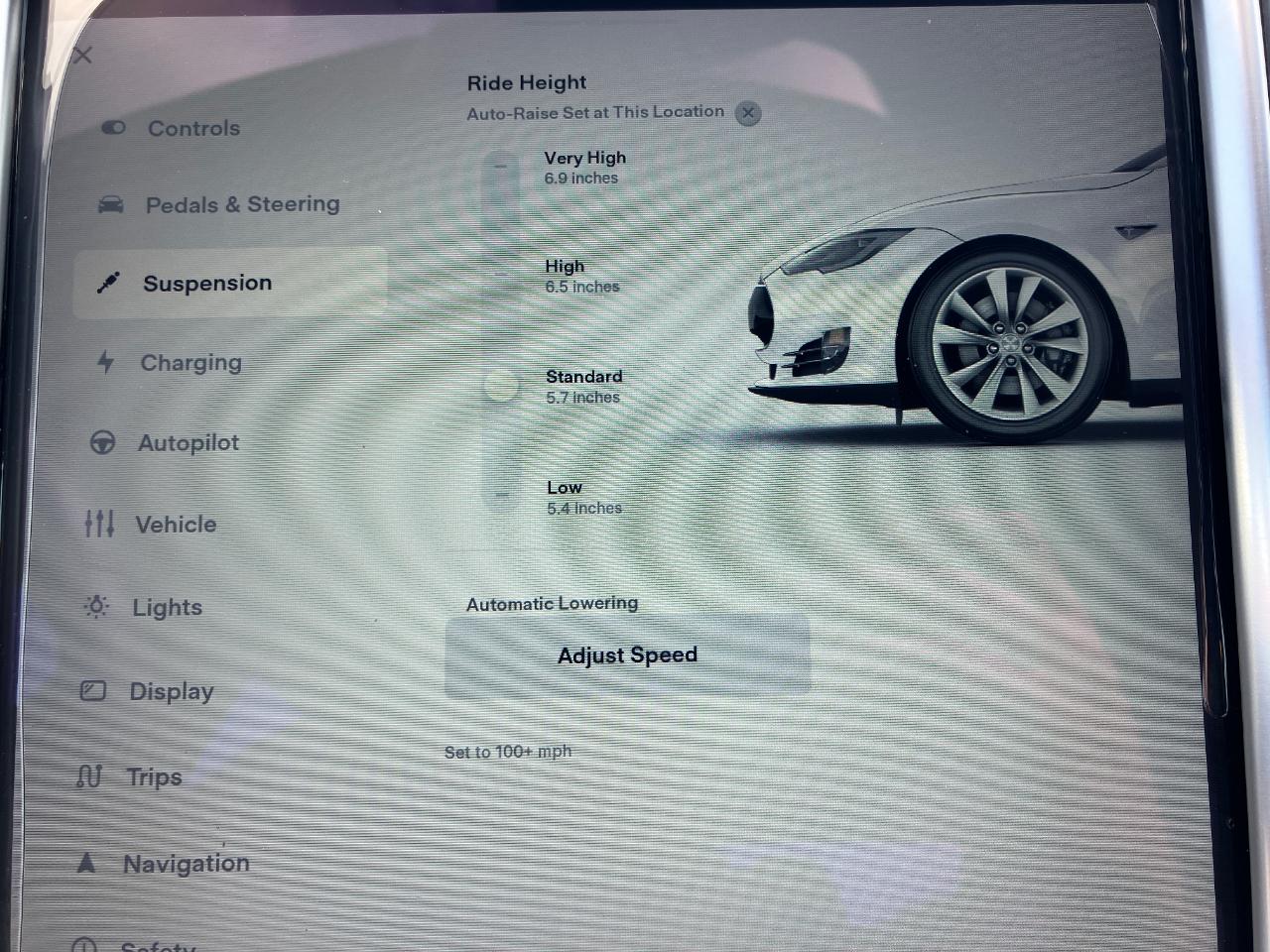 Tesla Model S 90D 2016