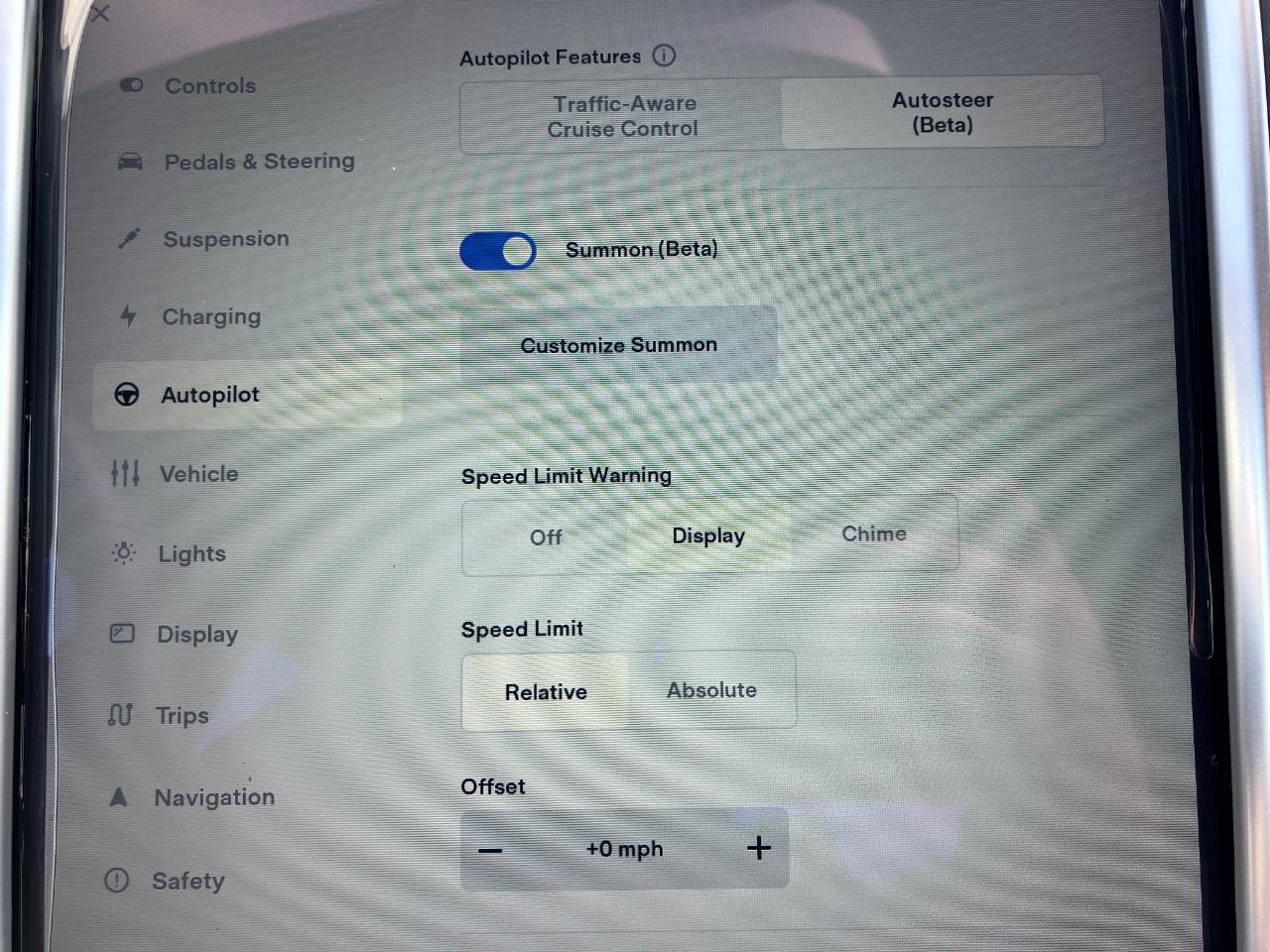 Tesla Model S 90D 2016