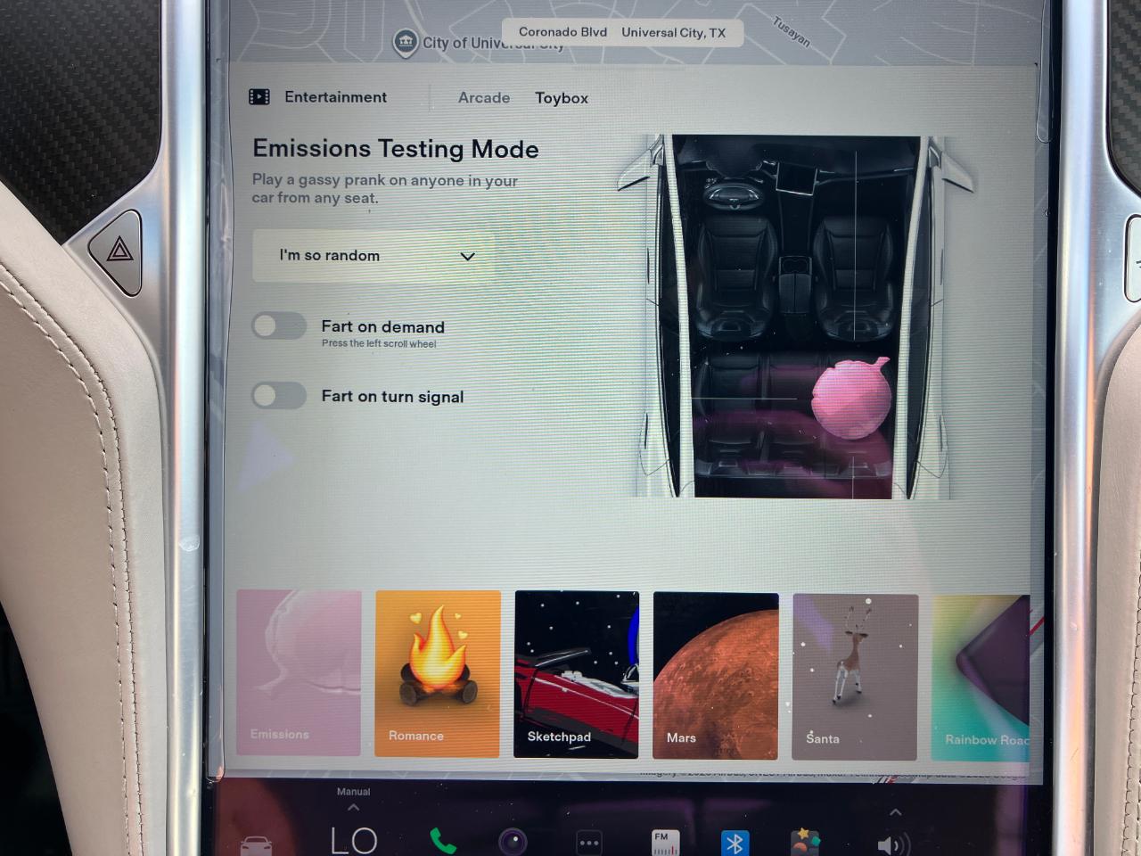 Tesla Model S 90D 2016