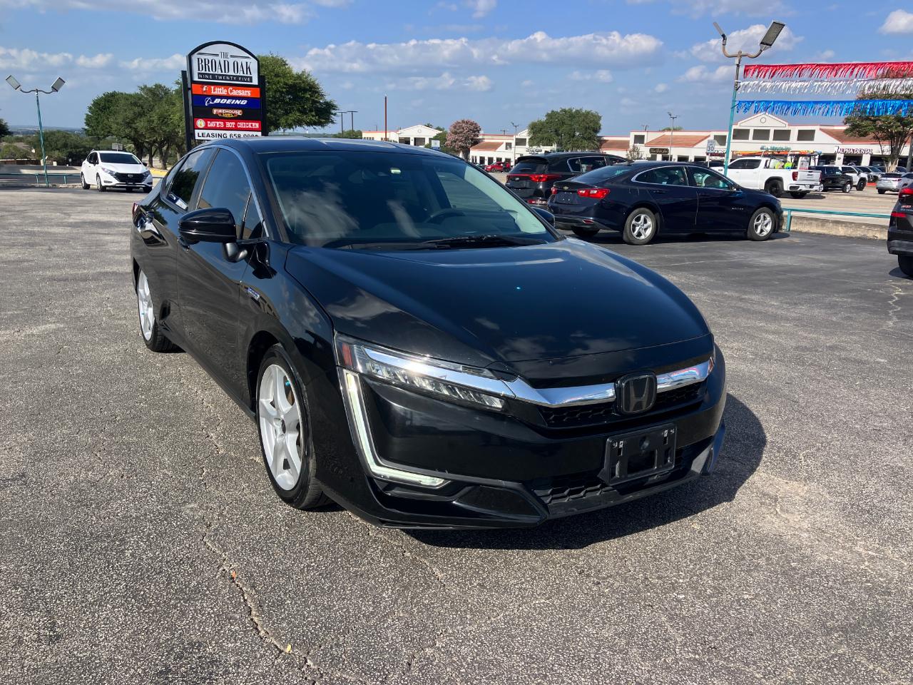 Honda Clarity Plug-In Hybrid 2018