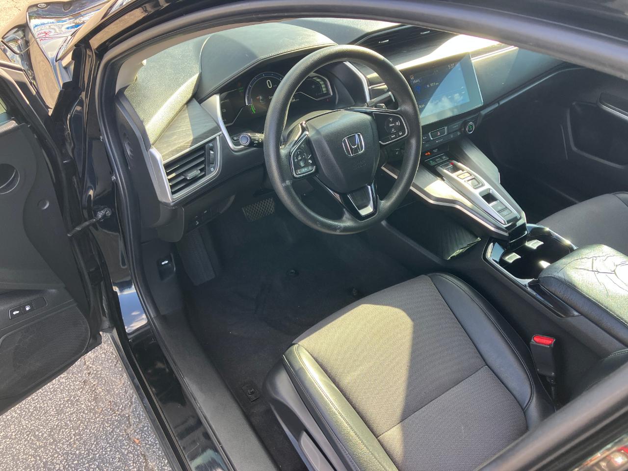 Honda Clarity Plug-In Hybrid 2018