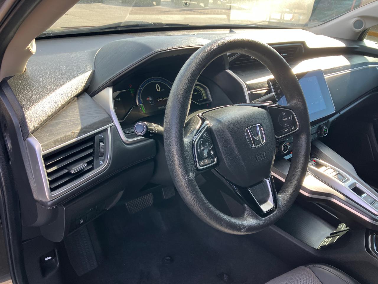 Honda Clarity Plug-In Hybrid 2018