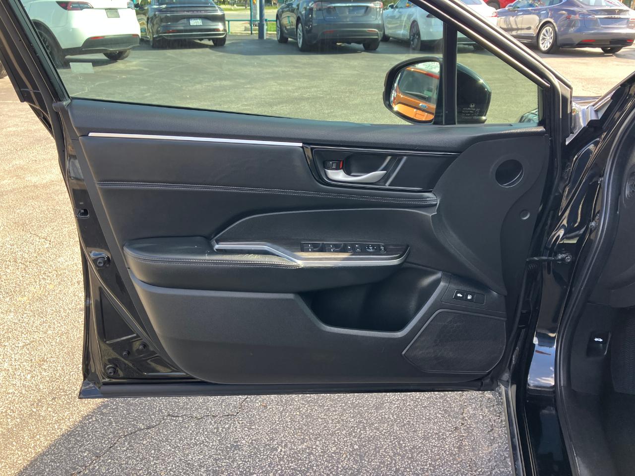 Honda Clarity Plug-In Hybrid 2018