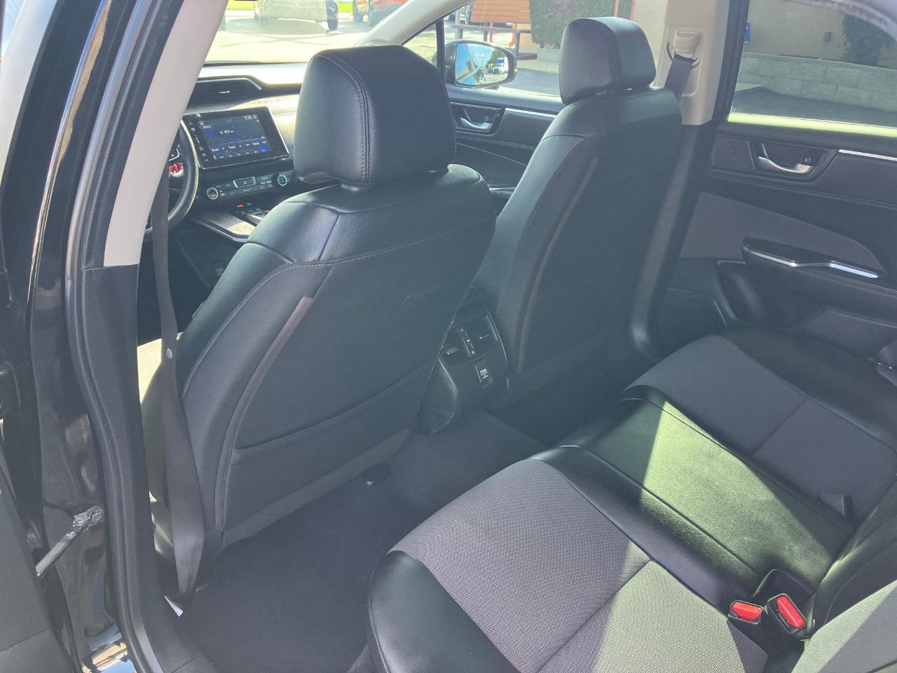 Honda Clarity Plug-In Hybrid 2018