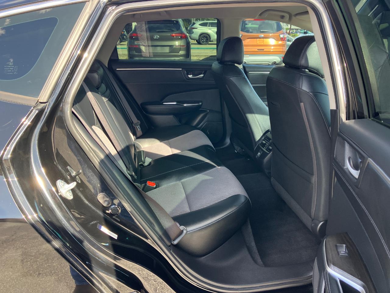 Honda Clarity Plug-In Hybrid 2018