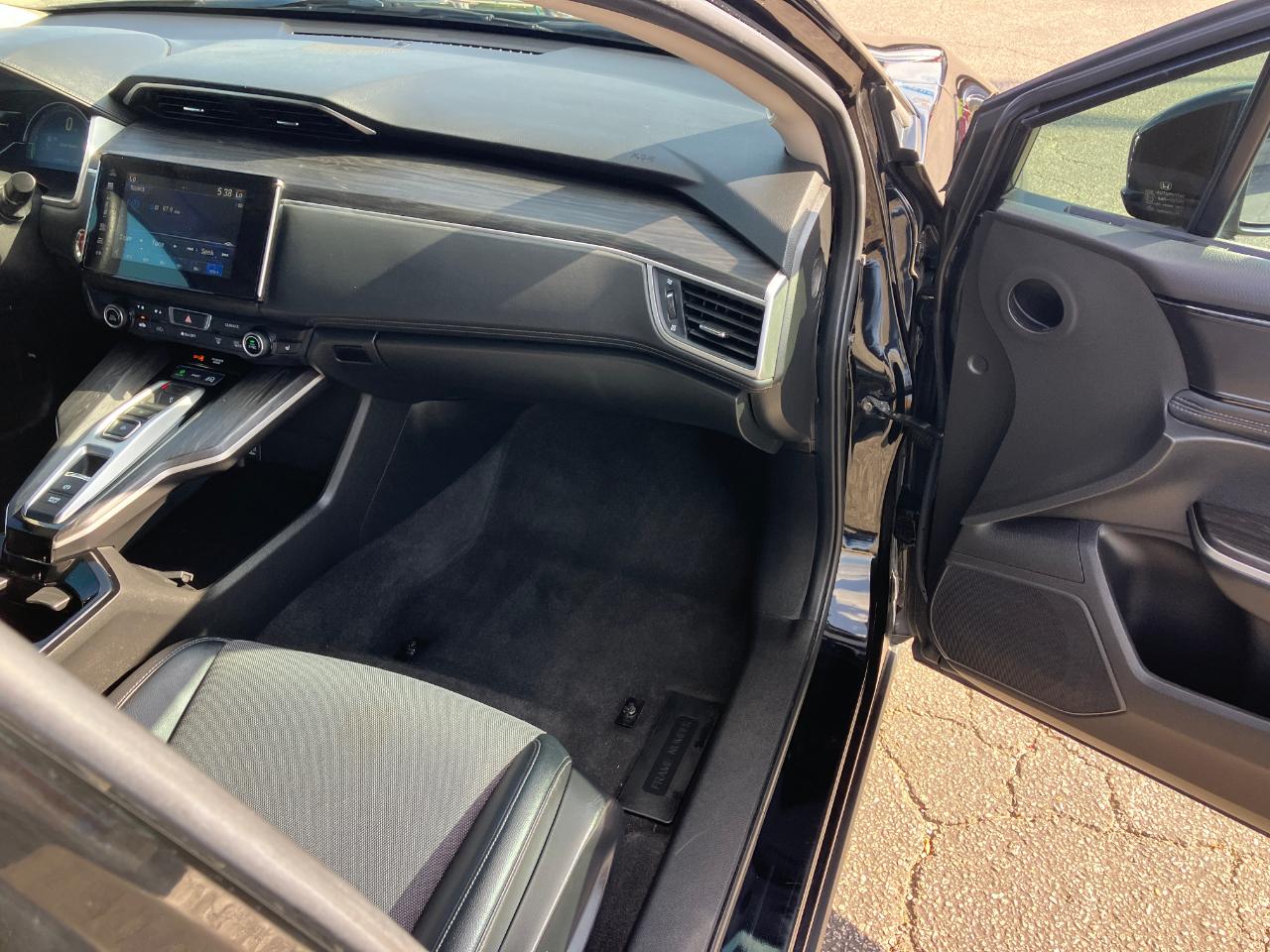 Honda Clarity Plug-In Hybrid 2018