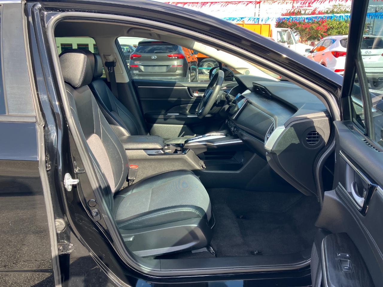 Honda Clarity Plug-In Hybrid 2018