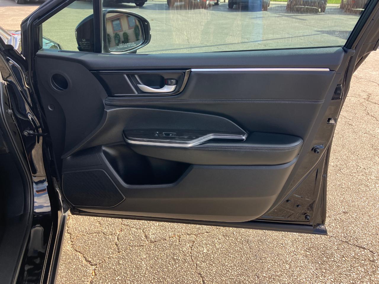 Honda Clarity Plug-In Hybrid 2018