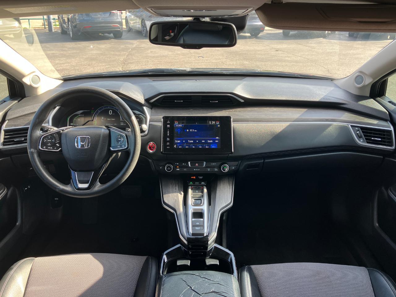 Honda Clarity Plug-In Hybrid 2018